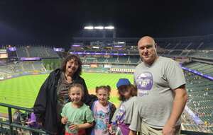 Colorado Rockies - MLB vs San Diego Padres
