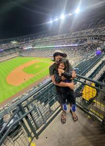 Colorado Rockies - MLB vs San Diego Padres