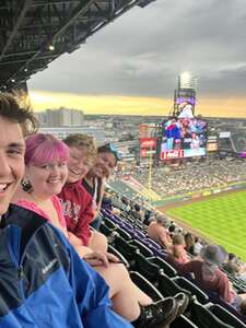 Colorado Rockies - MLB vs San Diego Padres
