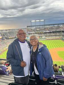 Colorado Rockies - MLB vs San Diego Padres