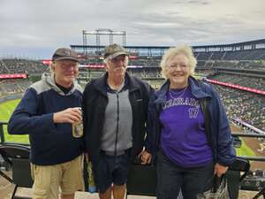 Colorado Rockies - MLB vs San Diego Padres