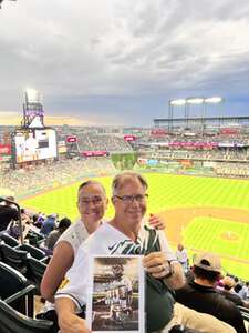 Colorado Rockies - MLB vs San Diego Padres