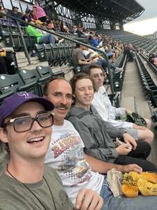 Colorado Rockies - MLB vs San Diego Padres