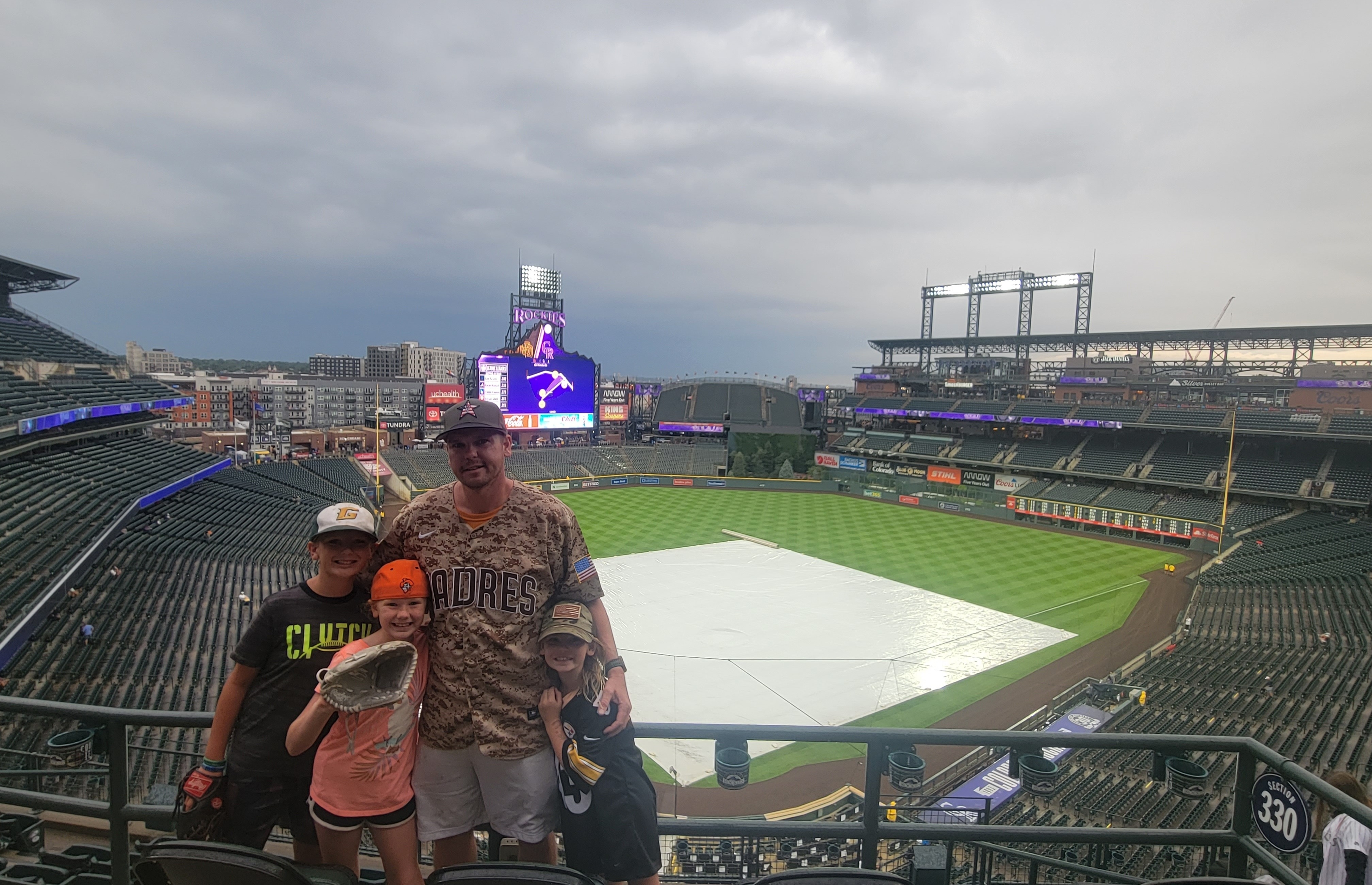 Coors Field Tickets & Events