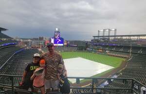 Colorado Rockies - MLB vs San Diego Padres