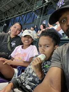 Colorado Rockies - MLB vs San Diego Padres