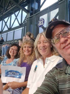 Colorado Rockies - MLB vs San Diego Padres