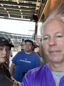 Colorado Rockies - MLB vs San Diego Padres