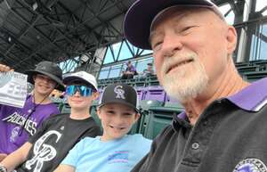 Colorado Rockies - MLB vs San Diego Padres