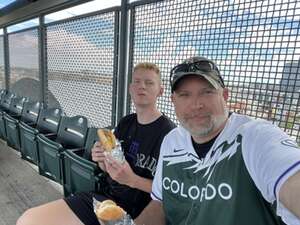 Colorado Rockies - MLB vs San Diego Padres