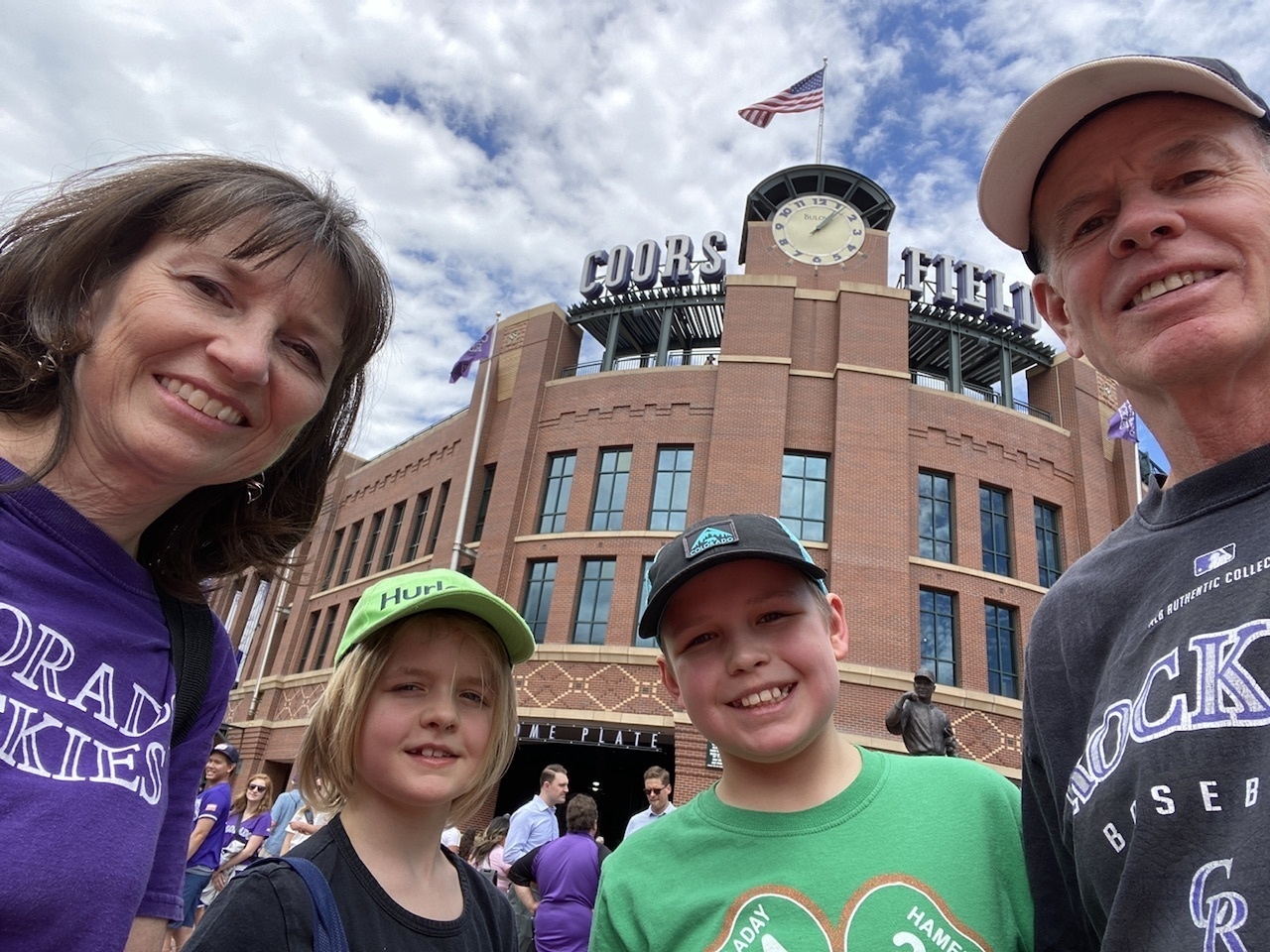 Colorado Rockies - MLB vs San Diego Padres