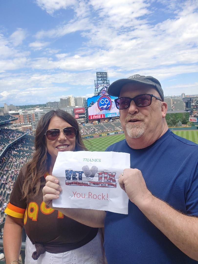 Colorado Rockies - MLB vs San Diego Padres
