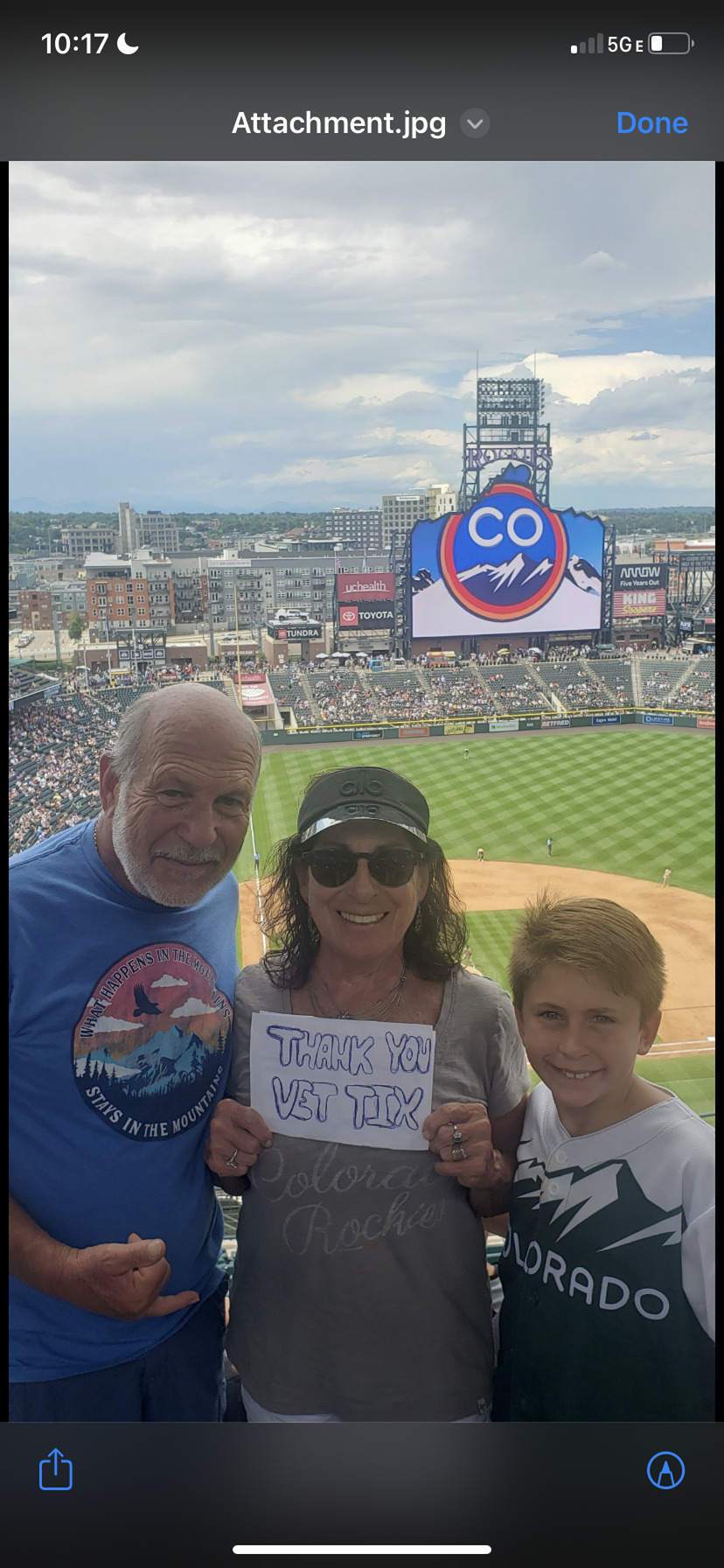 Colorado Rockies - MLB vs San Diego Padres