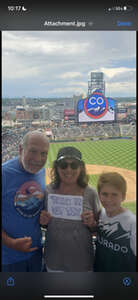 Colorado Rockies - MLB vs San Diego Padres