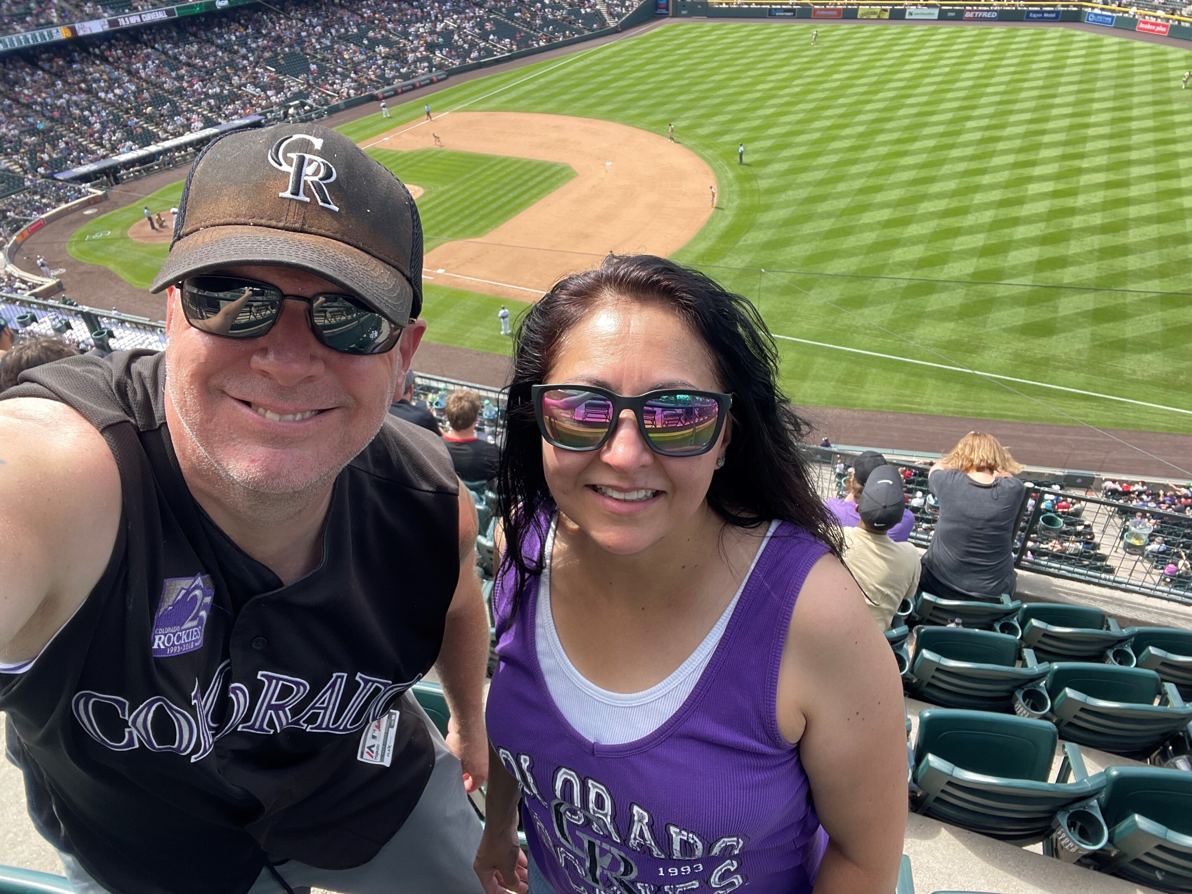 Colorado LOS ROCKIES Latin Night Authentic MLB Baseball Jersey 1993-2018