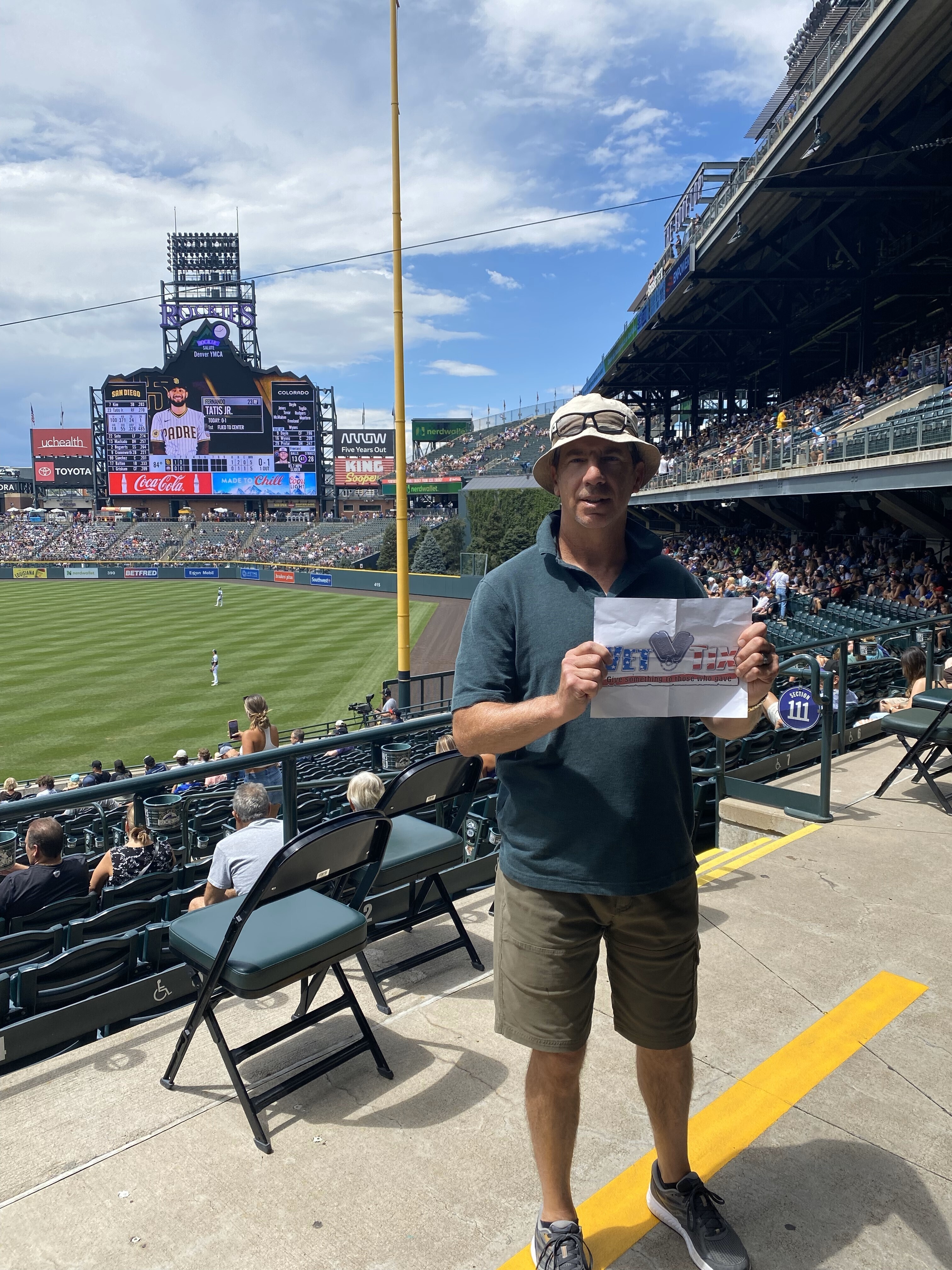 Colorado Rockies - MLB vs San Diego Padres