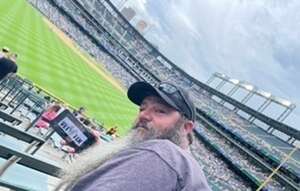 Colorado Rockies - MLB vs San Diego Padres