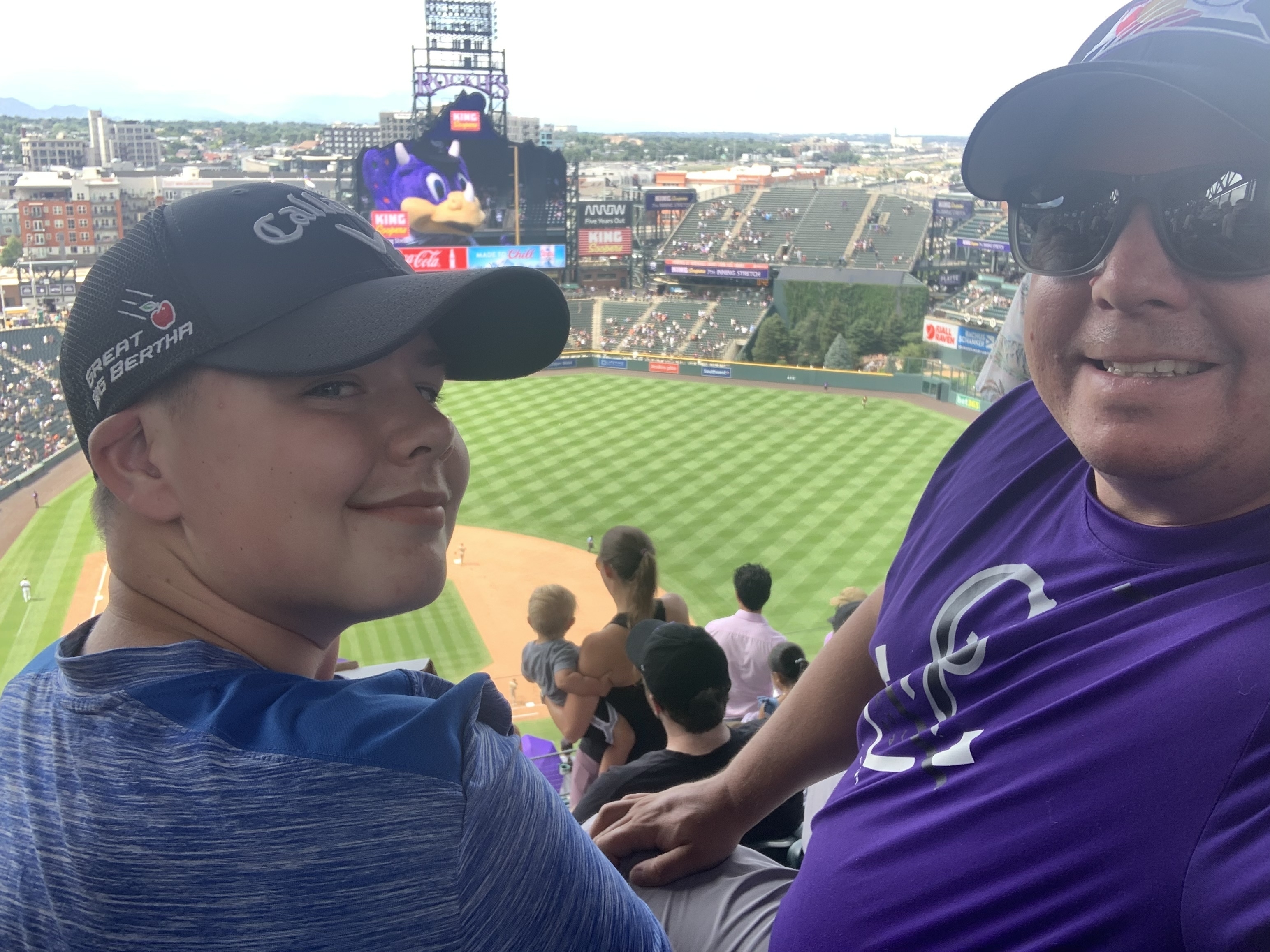 Colorado Rockies - MLB vs San Diego Padres