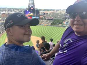 Colorado Rockies - MLB vs San Diego Padres
