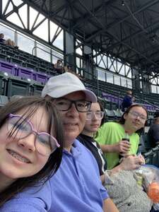 Colorado Rockies - MLB vs San Diego Padres