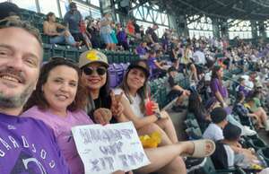 Colorado Rockies - MLB vs San Diego Padres