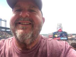 Colorado Rockies - MLB vs San Diego Padres