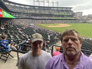 Colorado Rockies - MLB vs San Diego Padres