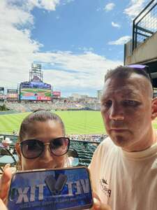 Colorado Rockies - MLB vs San Diego Padres