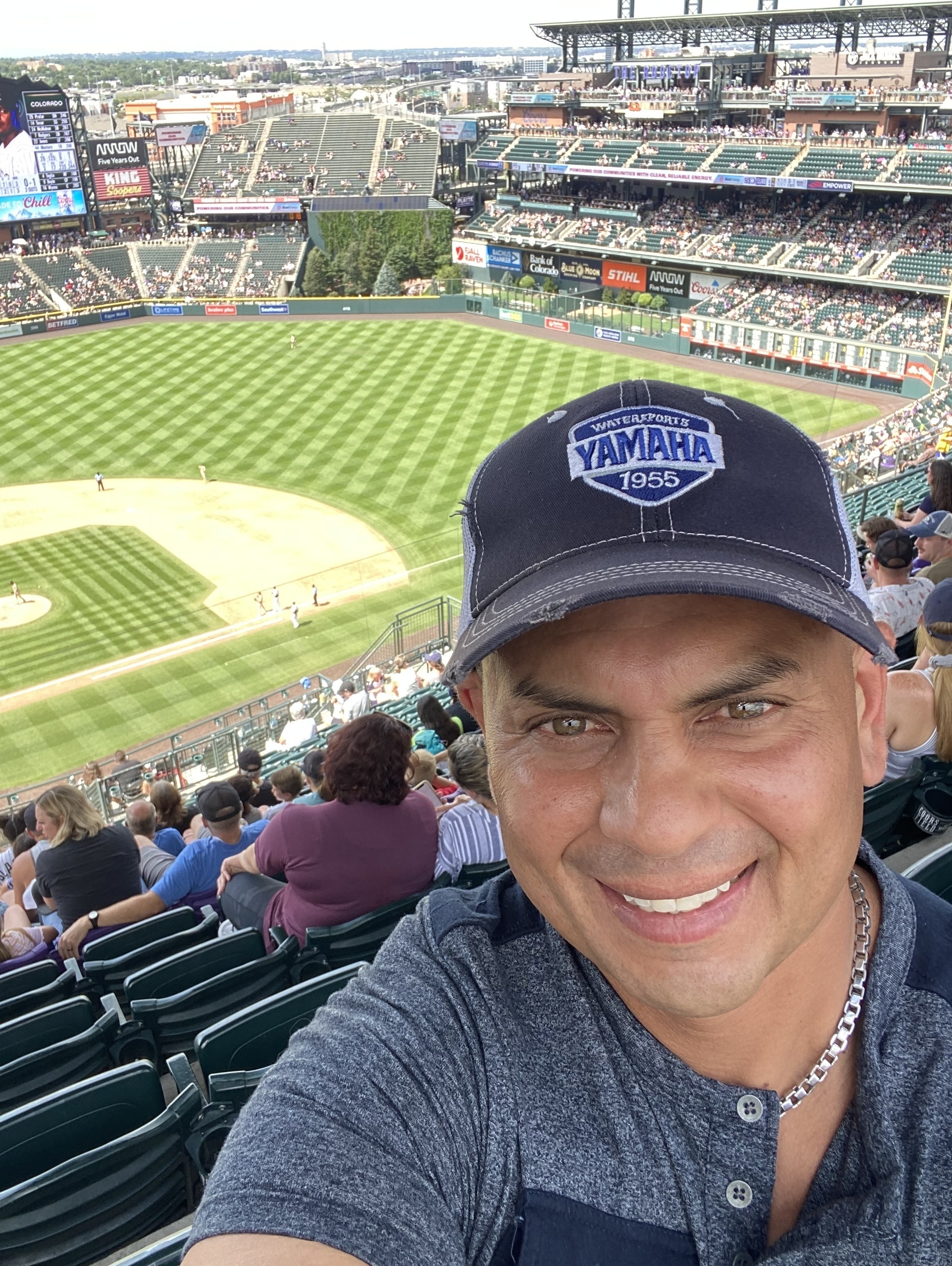 Colorado Rockies - MLB vs San Diego Padres