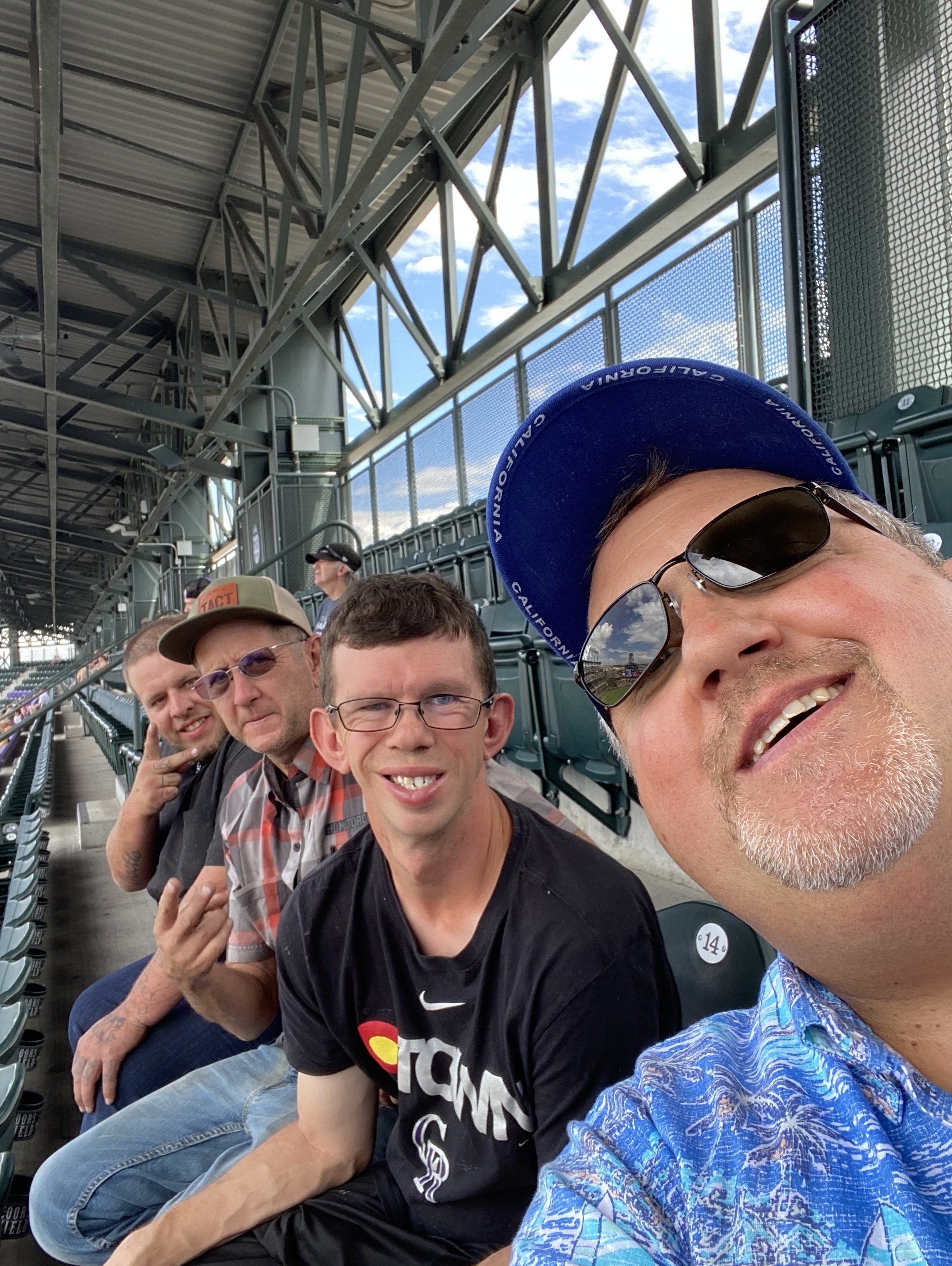 Colorado Rockies - MLB vs San Diego Padres