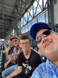 Colorado Rockies - MLB vs San Diego Padres