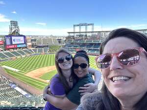 Colorado Rockies - MLB vs San Diego Padres
