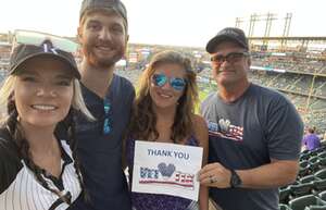 Colorado Rockies - MLB vs Arizona Diamondbacks