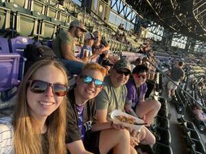 Colorado Rockies - MLB vs Arizona Diamondbacks