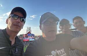 Colorado Rockies - MLB vs Arizona Diamondbacks