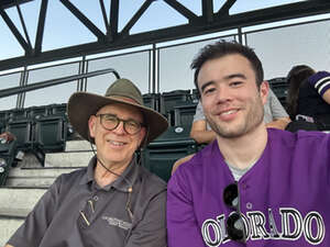 Colorado Rockies - MLB vs Arizona Diamondbacks