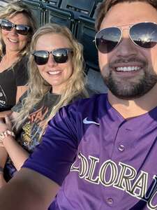 Colorado Rockies - MLB vs Arizona Diamondbacks