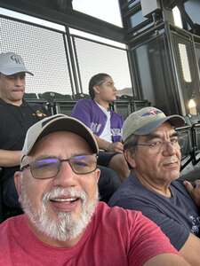 Colorado Rockies - MLB vs Arizona Diamondbacks