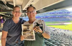 Colorado Rockies - MLB vs Arizona Diamondbacks