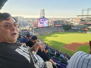 Colorado Rockies - MLB vs Arizona Diamondbacks