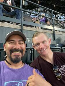 Colorado Rockies - MLB vs Arizona Diamondbacks