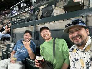 Colorado Rockies - MLB vs Arizona Diamondbacks