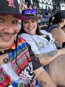 Colorado Rockies - MLB vs Arizona Diamondbacks