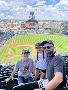 Colorado Rockies - MLB vs Arizona Diamondbacks