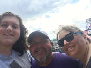 Colorado Rockies - MLB vs Arizona Diamondbacks