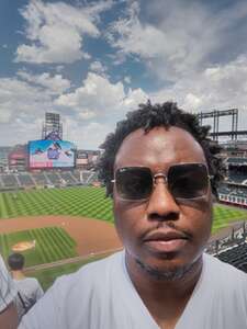 Colorado Rockies - MLB vs Arizona Diamondbacks