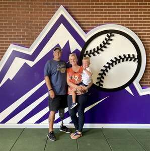 Colorado Rockies - MLB vs Arizona Diamondbacks