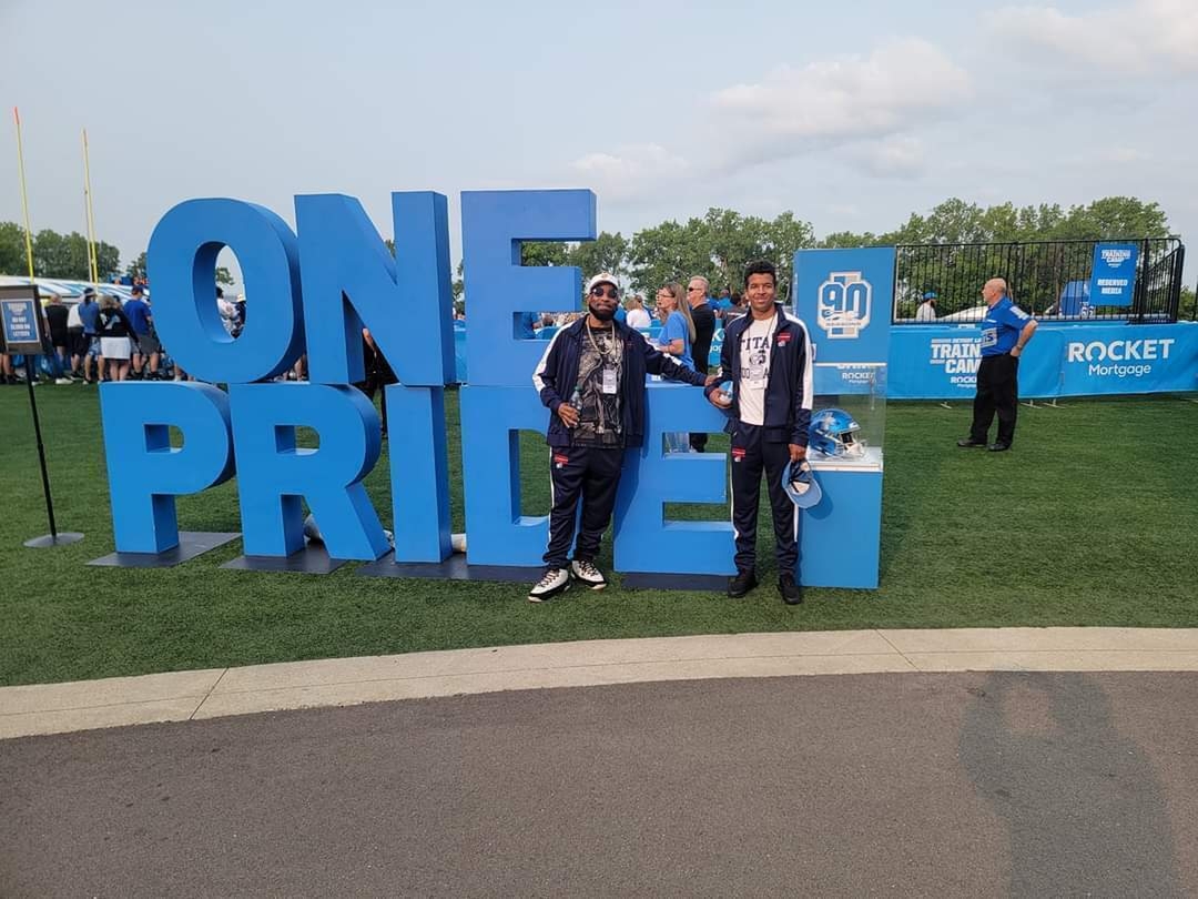 Event Feedback: 2023 Detroit Lions VIP Training Camp Experience