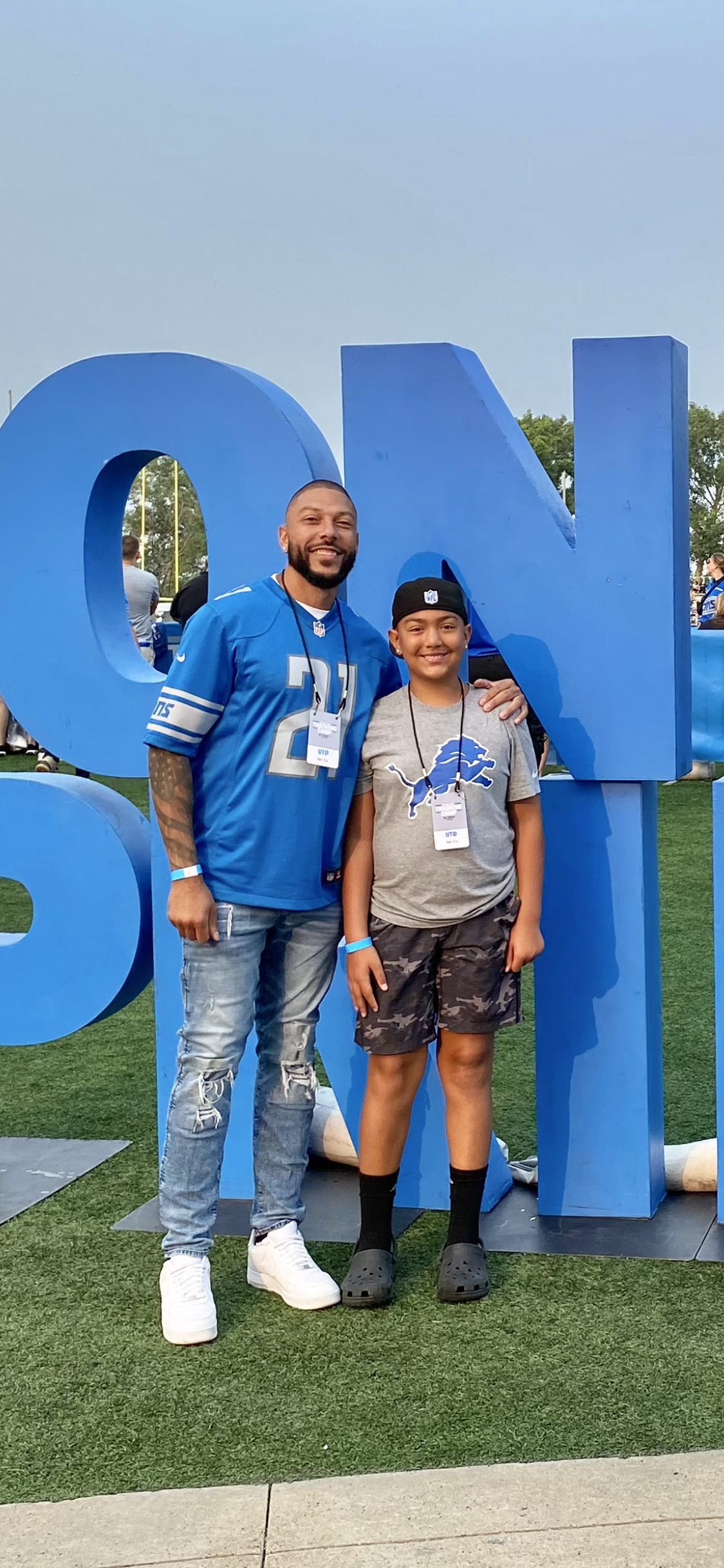 Event Feedback: 2023 Detroit Lions VIP Training Camp Experience