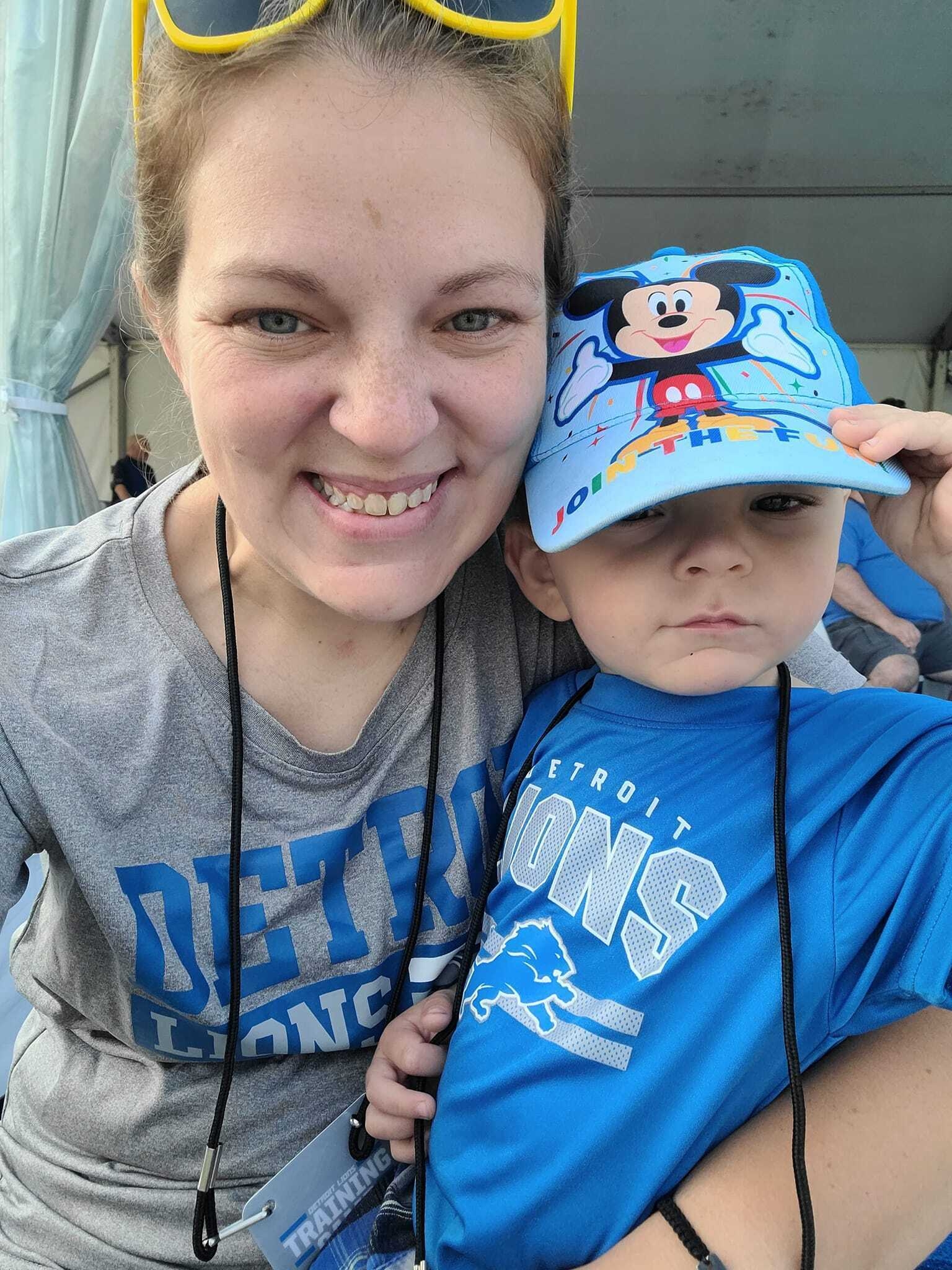 Event Feedback: Detroit Lions VIP Training Camp